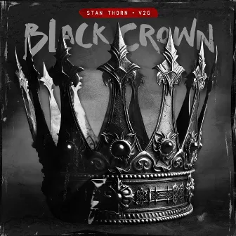 Black Crown by Stan Thorn