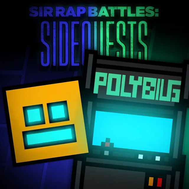 Geometry Dash vs. Polybius