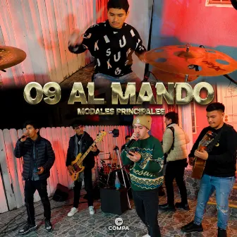 09 Al Mando by Modales Principales