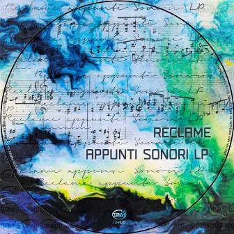 Appunti Sonori LP by Reclame