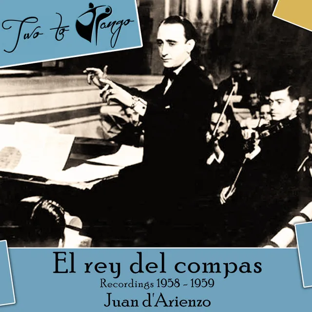 Juan D'Arienzo y su Orquesta Típica