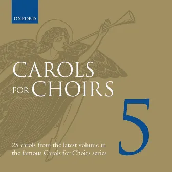 Carols for Choirs 5 by Unknown Artist