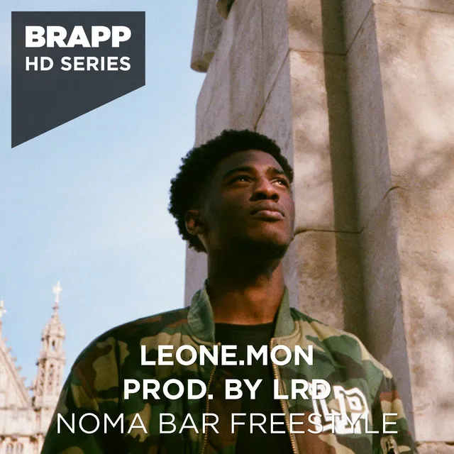 Noma Bar Freestyle - Brapp Hd Series