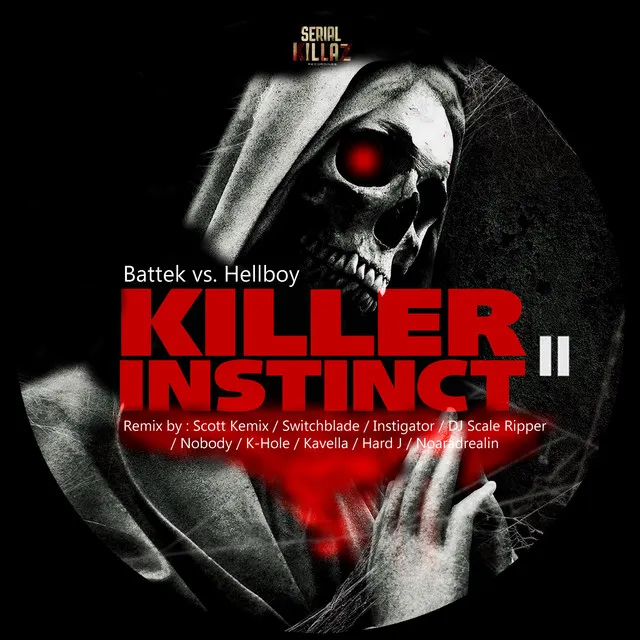 Killer Instinct 2 - Hard J Remix