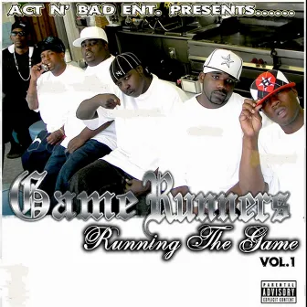 Running the Game,Vol.1 by GAME RUNNERS