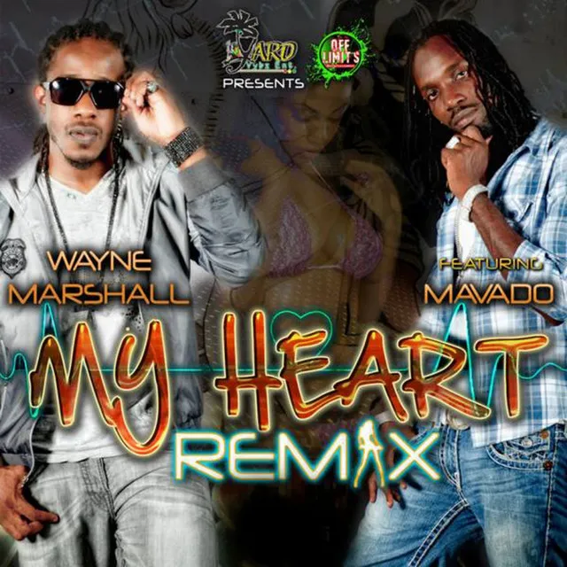 My Heart Remix (feat. Mavado) - Single