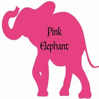 Pink Elephant by Ziggy Braun