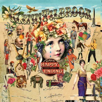 Happy Ending by Glenn Tilbrook