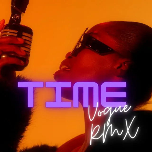 Time (Vogue Rmx)