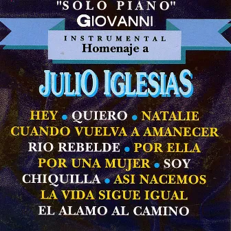 Homenaje A Julio Iglesias (Instrumental) by Giovanni