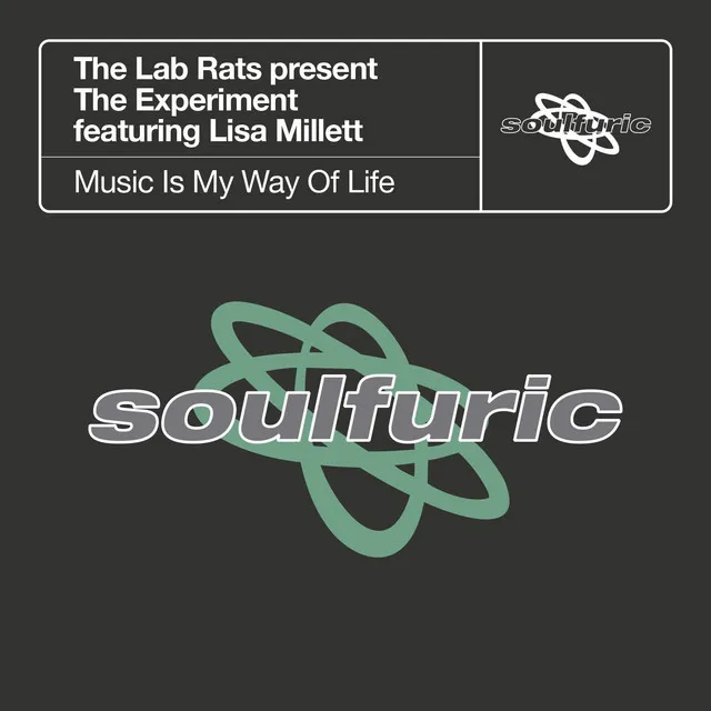 Music Is My Way Of Life (feat. Lisa Millett) - The Lab Rats present The Experiment; Lab Rats Main Experiment