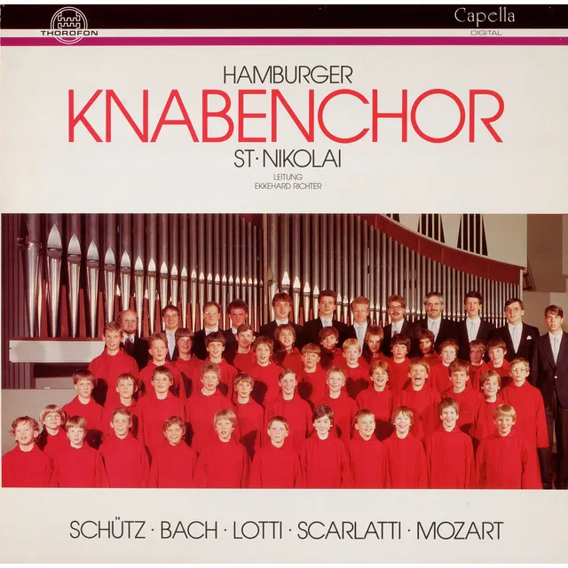 Hamburger Knabenchor St. Nikolai