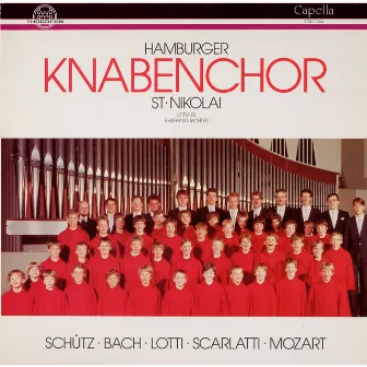 Hamburger Knabenchor St. Nikolai by Ekkehard Richter