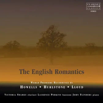 The English Romantics by Laurence Perkins