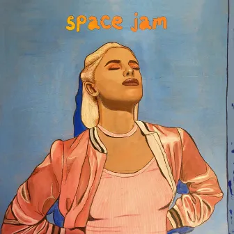 Space Jam by Grace Weber