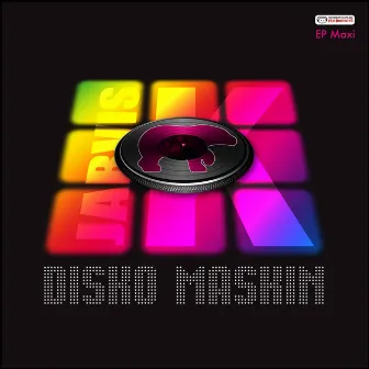 Disko Maskin by Jarvis Kühnen