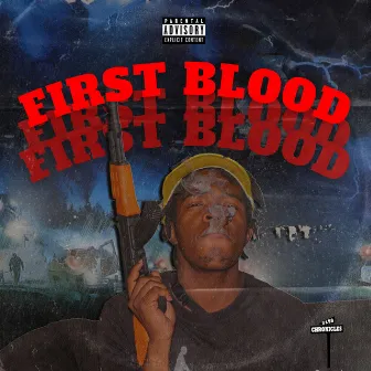 FIRST BLOOD by Twone Nineight SaGe