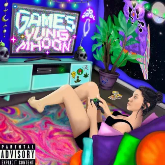 GAMES by Yung Mhoon