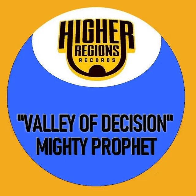 Valley of Decision