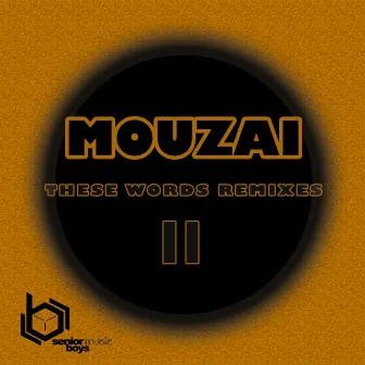 These Words Remixes, Pt. 2 by Mouzai