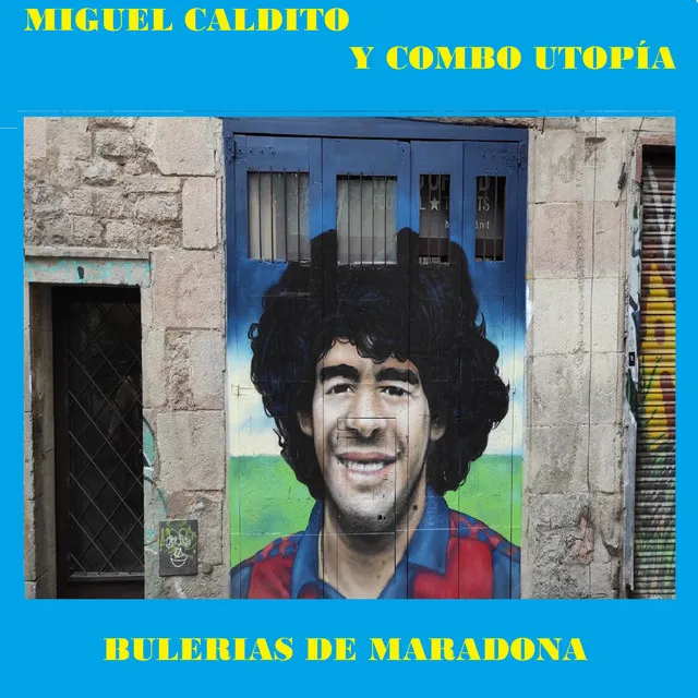 Bulerías de Maradona