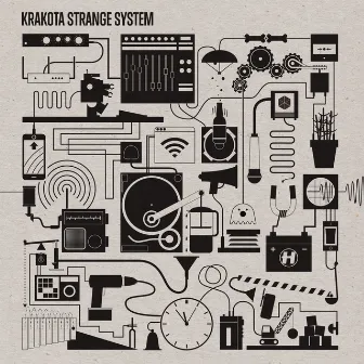 Strange System by Krakota