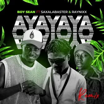 Ayayaya (Remix) by Boy Sean