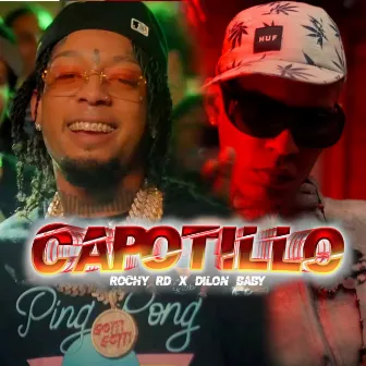 Capotillo (Remix) by Dilon Baby