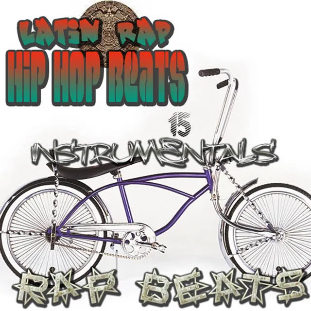 Latin Rap Hip Hop Tracks And Instrumentals