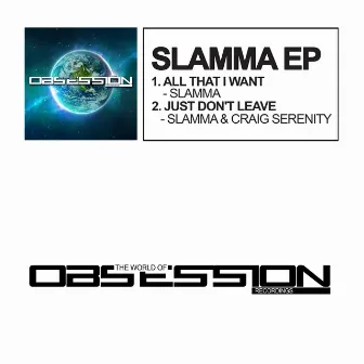 Slamma EP by Craig Serenity