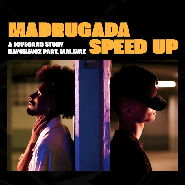 Madrugada - Speed Up