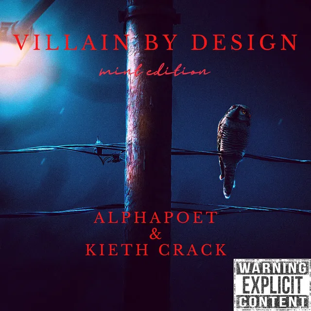 Villain by Design - Mint Edition