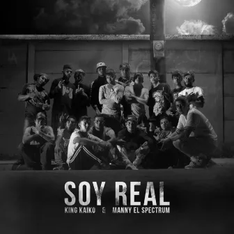 Soy Real by Manny el Spectrum