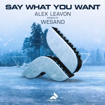 Say What You Want by Wesand