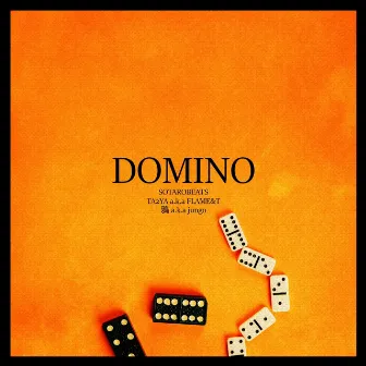 DOMINO by 鴉 a.k.a jungo