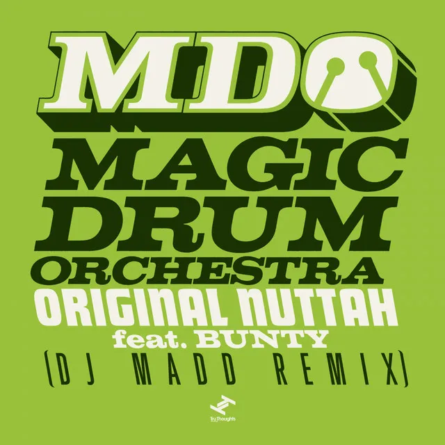 Original Nuttah - DJ Madd Remix