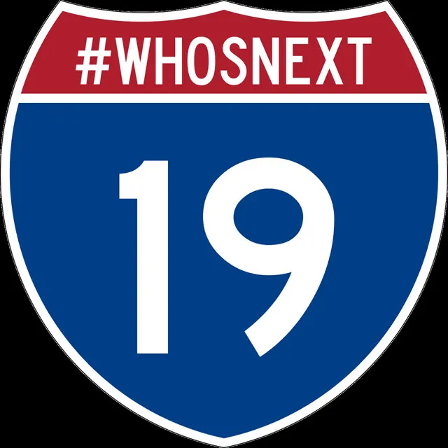 #WHOSNEXT19