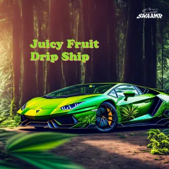 Juicy Fruit Drip Ship by SWAAMP