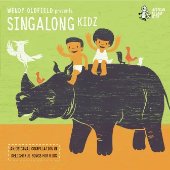 Singalong Kidz, Vol.1 by Wendy Oldfield