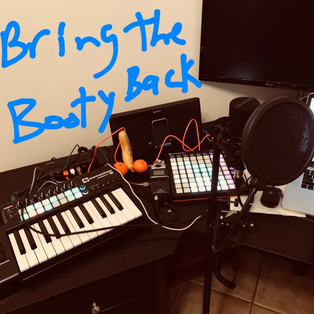 Bring the Booty Back - Radio Version