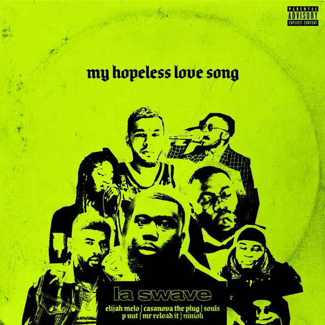 My Hopeless Love Song (Remix)