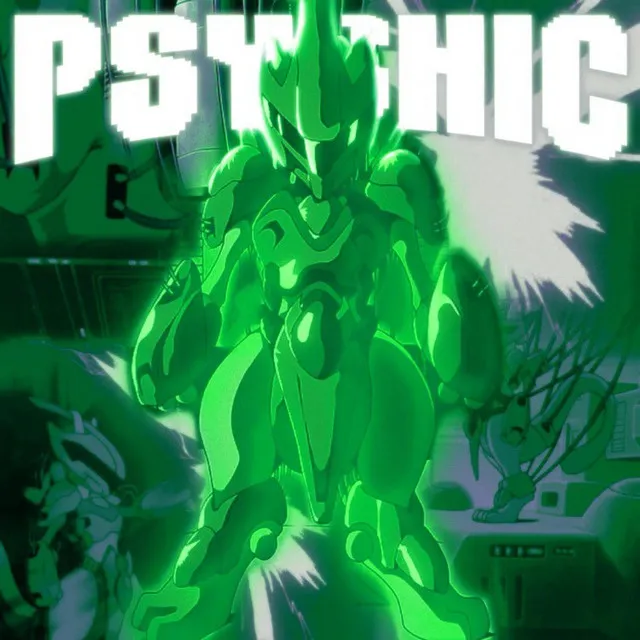 PSYCHIC - Sped Up