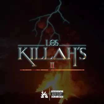 LOS KILLAH'S ll by LOS KILLAH'S