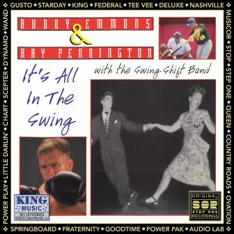 It's All In The Swing by Buddy Emmons