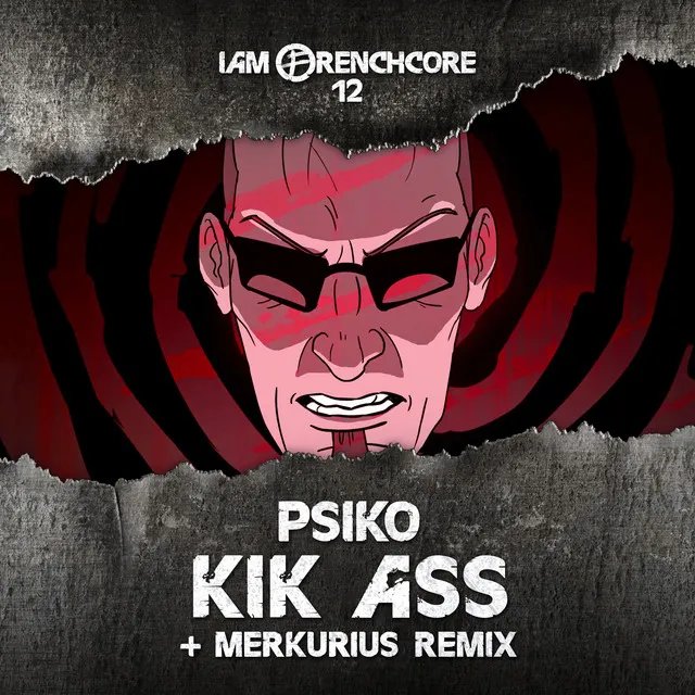 Kik Ass - Merkurius Remix