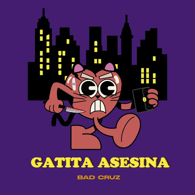 Gatita Asesina