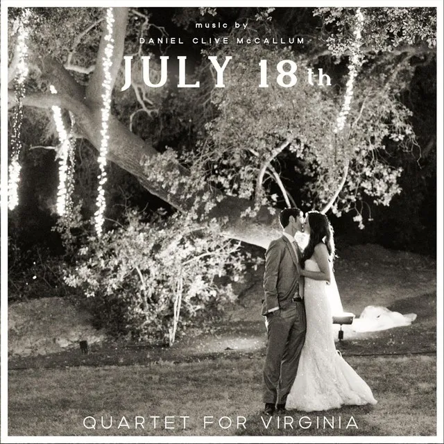 Quartet for Virginia (II) [From the Soundtrack to 