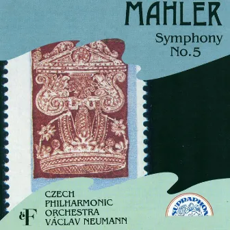 Mahler: Symphony No. 5 by Miroslav Kejmar