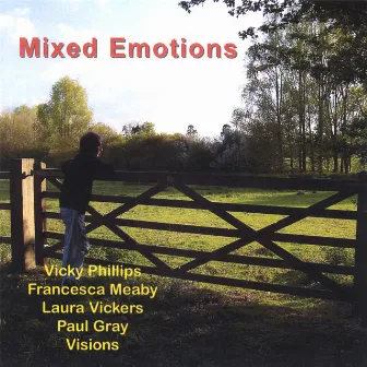 Mixed Emotions by Paul Gray