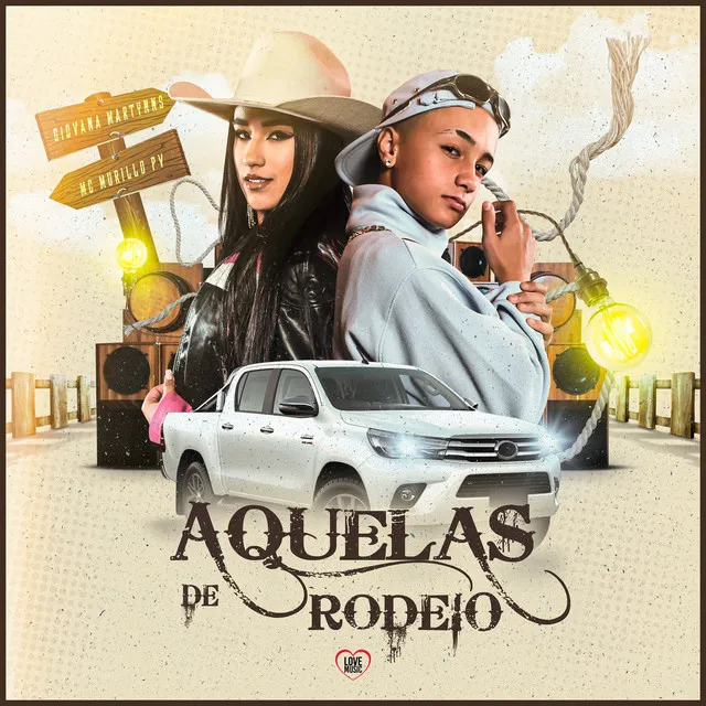 Aquelas de Rodeio